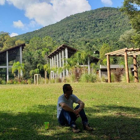 Cabanas Raft Adventure Park Três Coroas Εξωτερικό φωτογραφία
