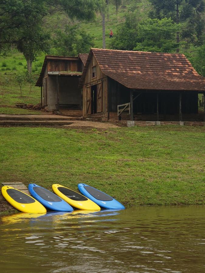 Cabanas Raft Adventure Park Três Coroas Εξωτερικό φωτογραφία