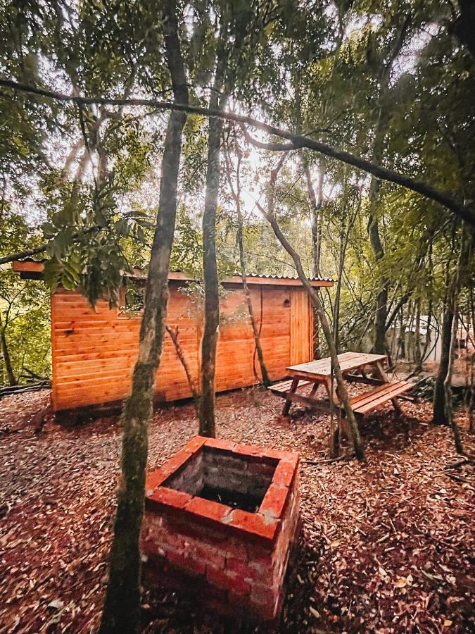 Cabanas Raft Adventure Park Três Coroas Εξωτερικό φωτογραφία
