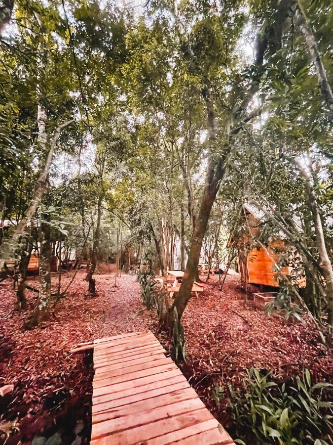 Cabanas Raft Adventure Park Três Coroas Εξωτερικό φωτογραφία