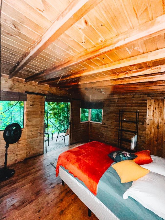 Cabanas Raft Adventure Park Três Coroas Εξωτερικό φωτογραφία